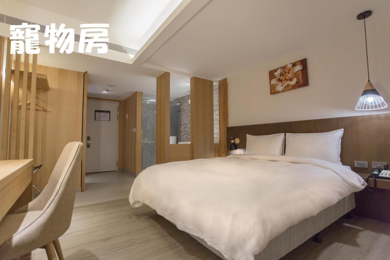 Seeing Inn Taitung Exterior photo