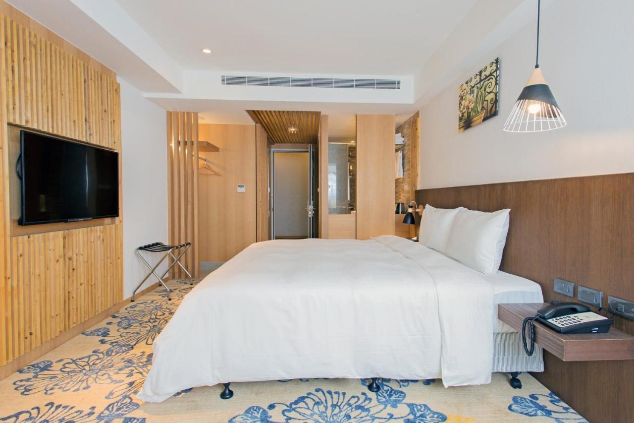Seeing Inn Taitung Exterior photo